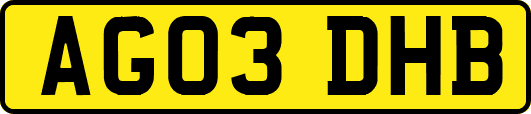 AG03DHB