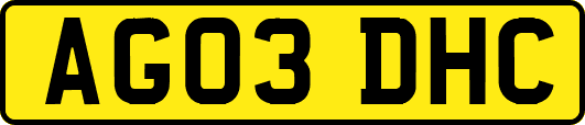 AG03DHC