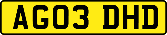 AG03DHD