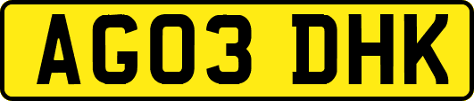 AG03DHK