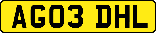 AG03DHL