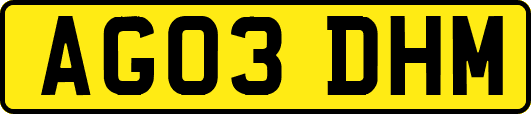 AG03DHM