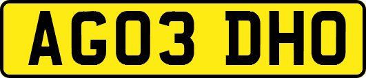 AG03DHO