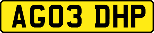 AG03DHP