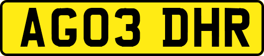 AG03DHR