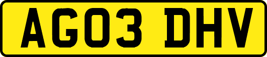 AG03DHV