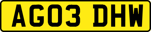 AG03DHW