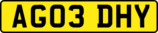 AG03DHY