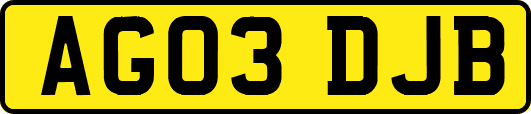 AG03DJB