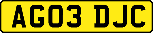 AG03DJC