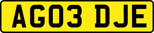 AG03DJE