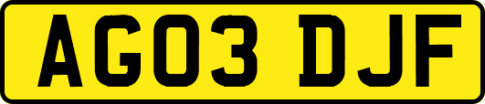 AG03DJF