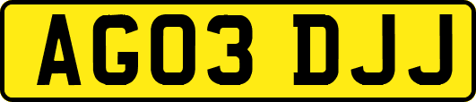 AG03DJJ