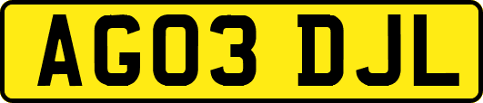 AG03DJL