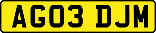 AG03DJM