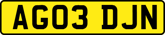 AG03DJN