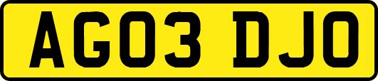 AG03DJO