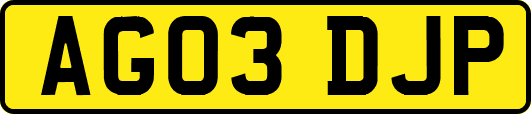 AG03DJP