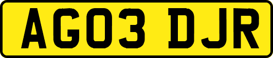 AG03DJR
