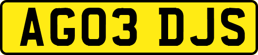 AG03DJS