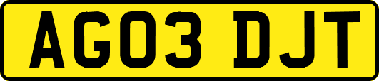 AG03DJT