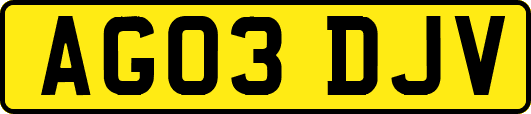 AG03DJV