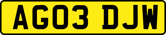 AG03DJW