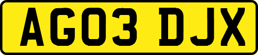 AG03DJX