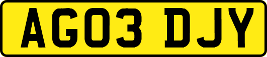 AG03DJY