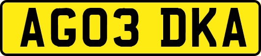 AG03DKA