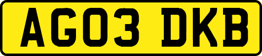 AG03DKB
