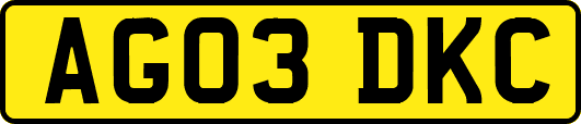 AG03DKC