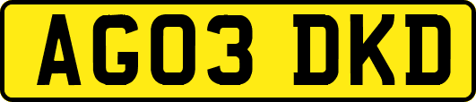 AG03DKD