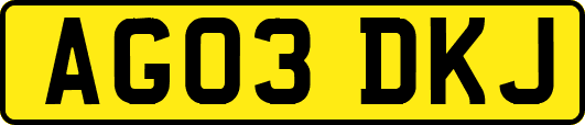 AG03DKJ