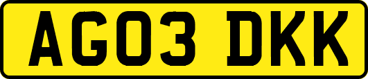 AG03DKK