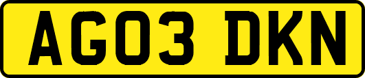 AG03DKN