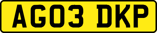 AG03DKP