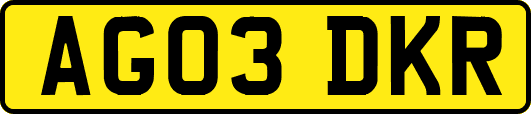 AG03DKR
