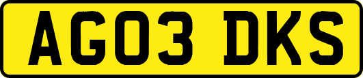 AG03DKS