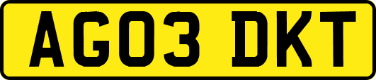 AG03DKT