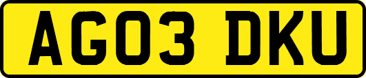 AG03DKU