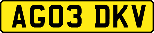 AG03DKV