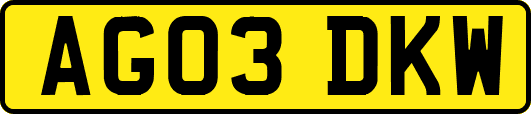AG03DKW