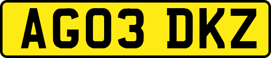 AG03DKZ