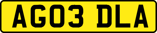 AG03DLA