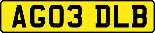 AG03DLB