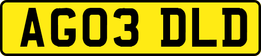 AG03DLD