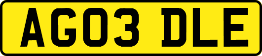 AG03DLE