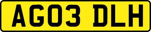 AG03DLH