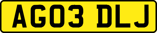 AG03DLJ